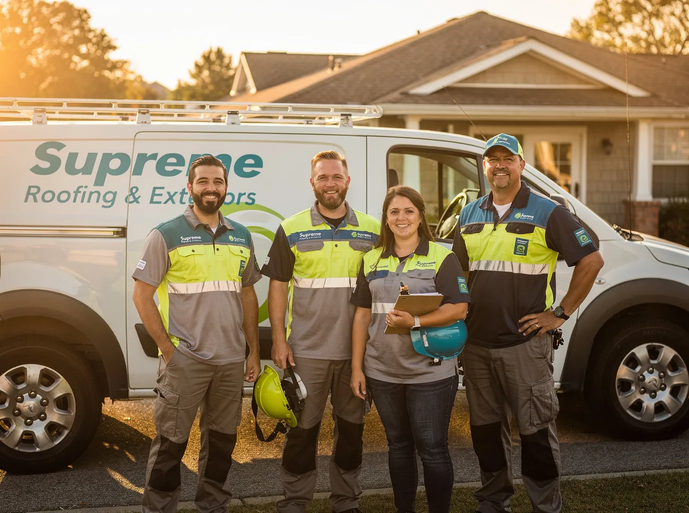 Roof Replacement company in Fitzhugh, OK