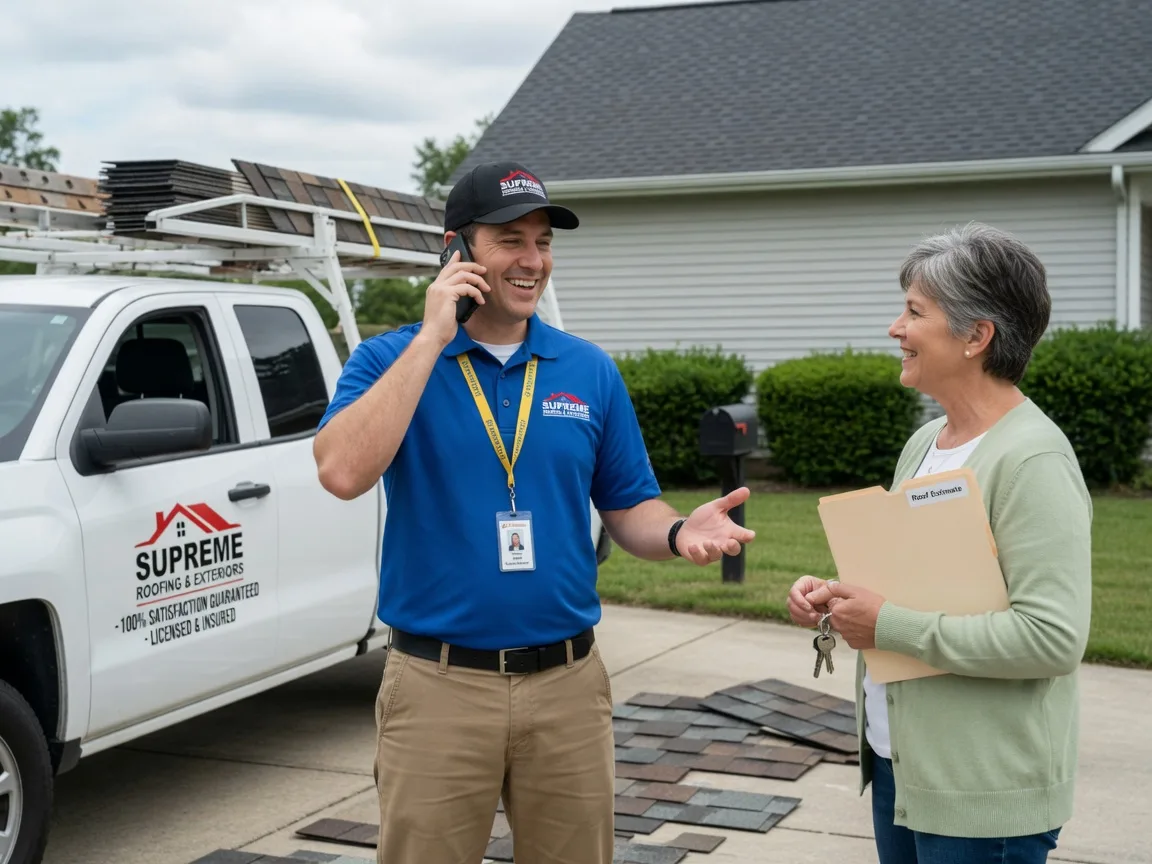 Roof Replacement Fitzhugh, OK FAQs