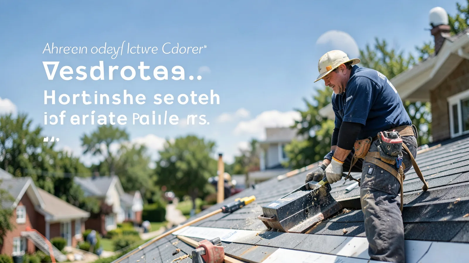 Roof Replacement in Fitzhugh, OK near me